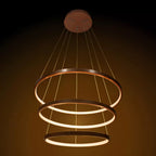 Lustre Pendente Quality Montreal Led Bivolt