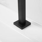 Torneira Para Banheiro Somente Água Fria Modelo Aqualux