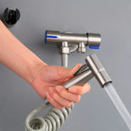 Ducha Higiênica Para Banheiro Aço Inoxidável 304