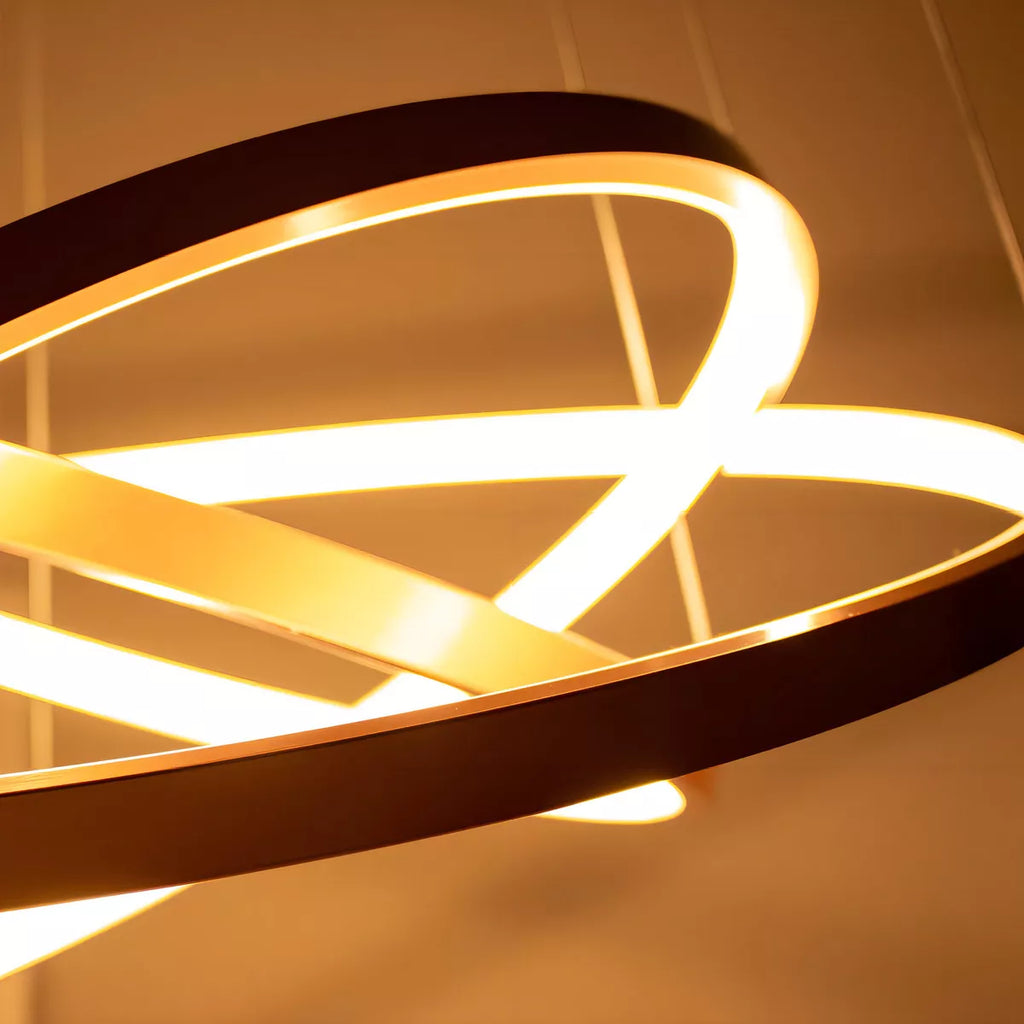 Lustre Pendente Quality Montreal Led Bivolt