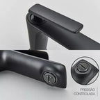 Torneira Para Banheiro Monocomando - Monapoli