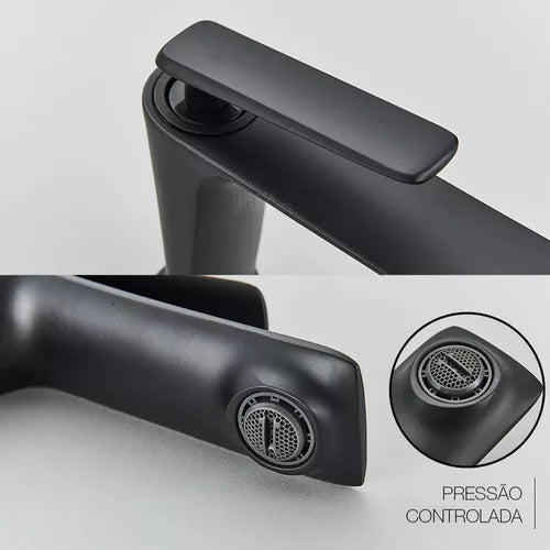 Torneira Para Banheiro Monocomando - Monapoli