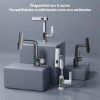 Torneira Gourmet Digital Com Sensor De Temperatura