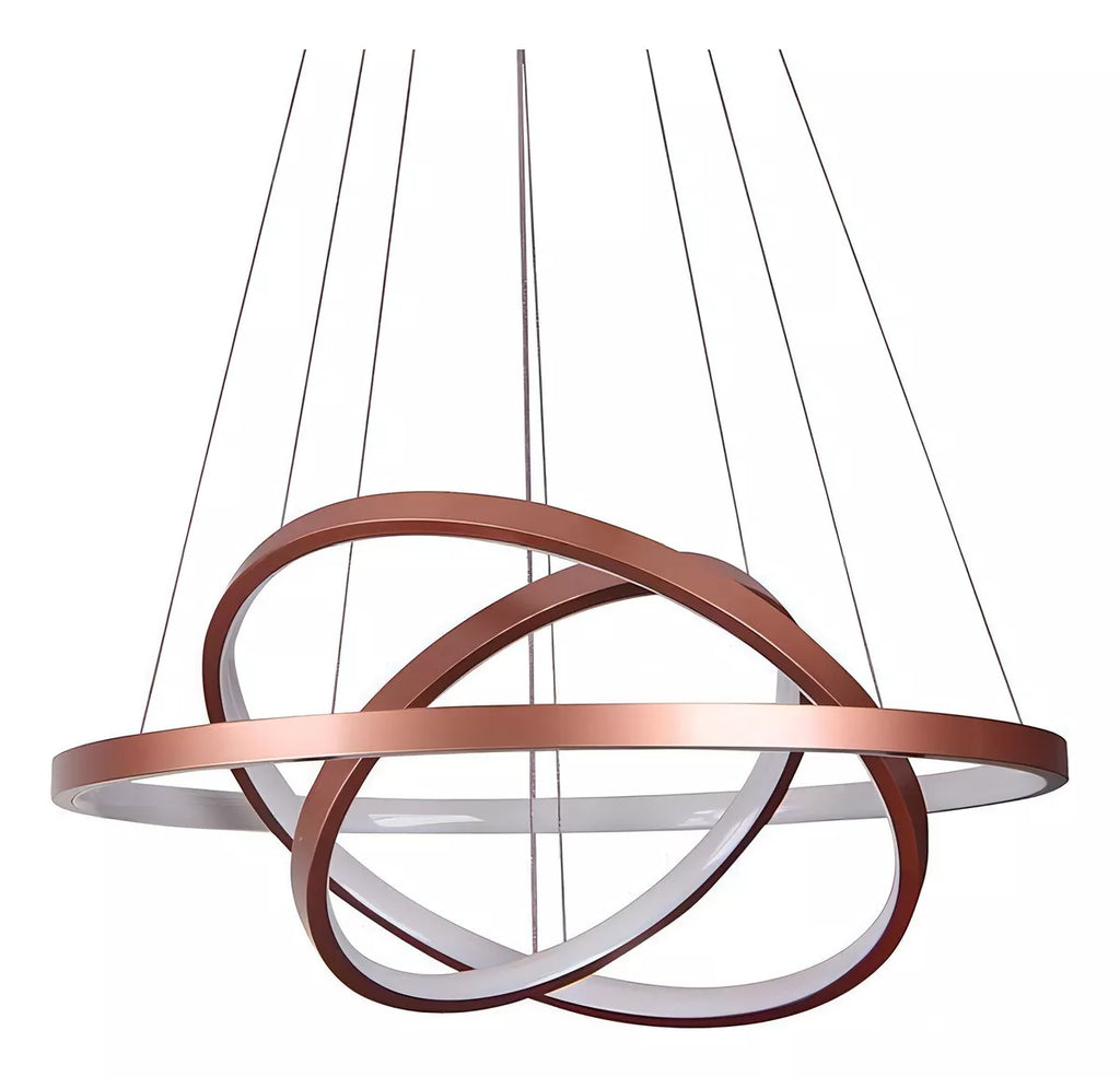 Lustre Pendente Quality Montreal Led Bivolt