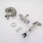 Ducha Higiênica Para Banheiro Aço Inoxidável 304