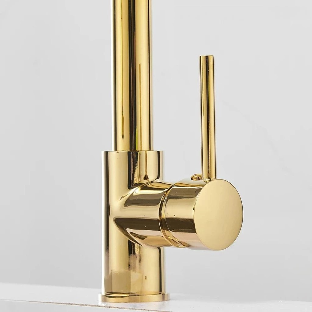 Torneira Articulada Para Cozinha Gourmet - Vega