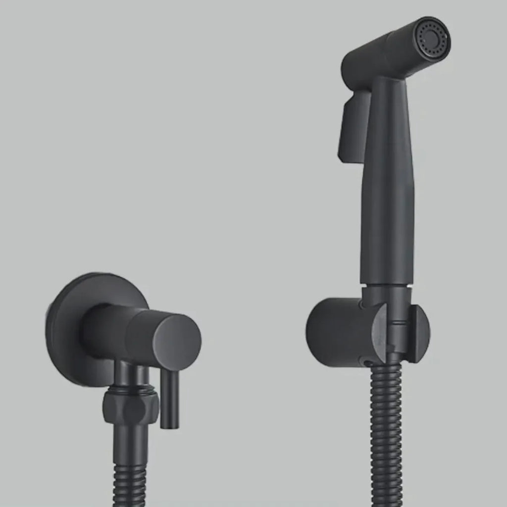 Ducha Higiênica Dourada Para Banheiro Luxury