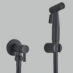 Ducha Higiênica Dourada Para Banheiro Luxury