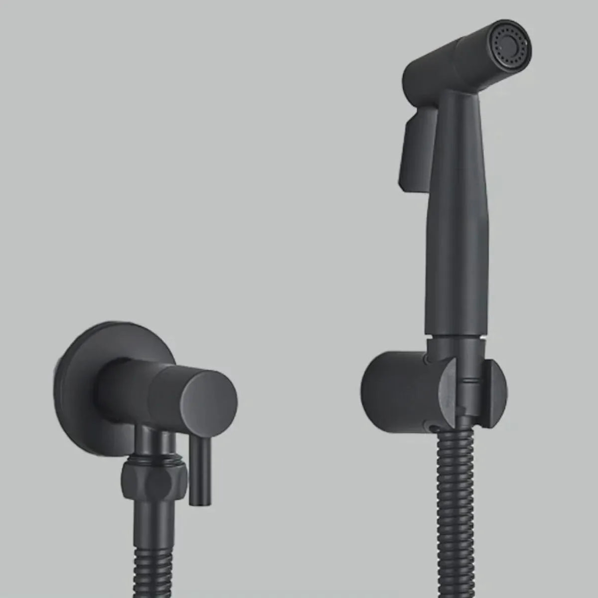 Ducha Higiênica Dourada Para Banheiro Luxury