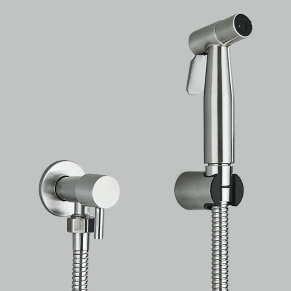 Ducha Higiênica Dourada Para Banheiro Luxury