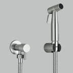 Ducha Higiênica Dourada Para Banheiro Luxury