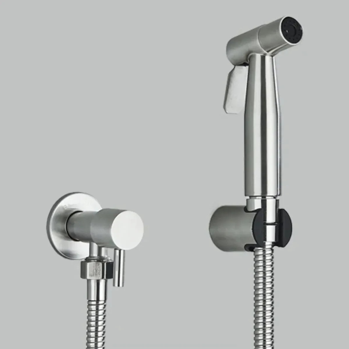 Ducha Higiênica Dourada Para Banheiro Luxury