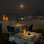 Luminária De Mesa Portátil Dilla