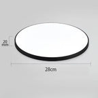 Luminária De Teto Plafon Led Sobrepor