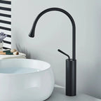 Torneira Para Banheiro Monocomando Misturador Lucca Dourado