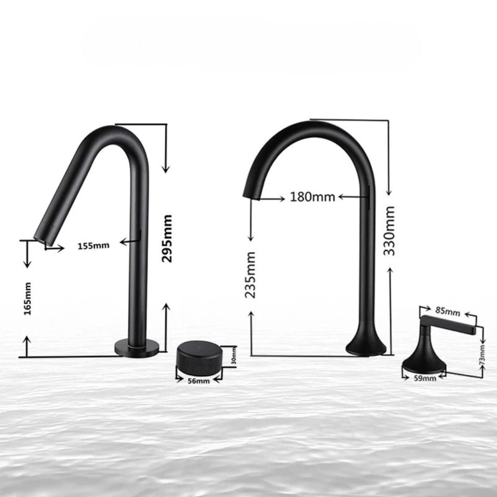 Torneira Misturador Para Banheiro Monocomando