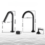 Torneira Misturador Para Banheiro Monocomando