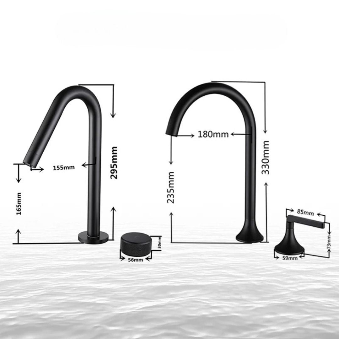Torneira Misturador Para Banheiro Monocomando