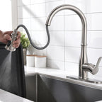 Torneira Elétrica Para Cozinha Inteligente Touch