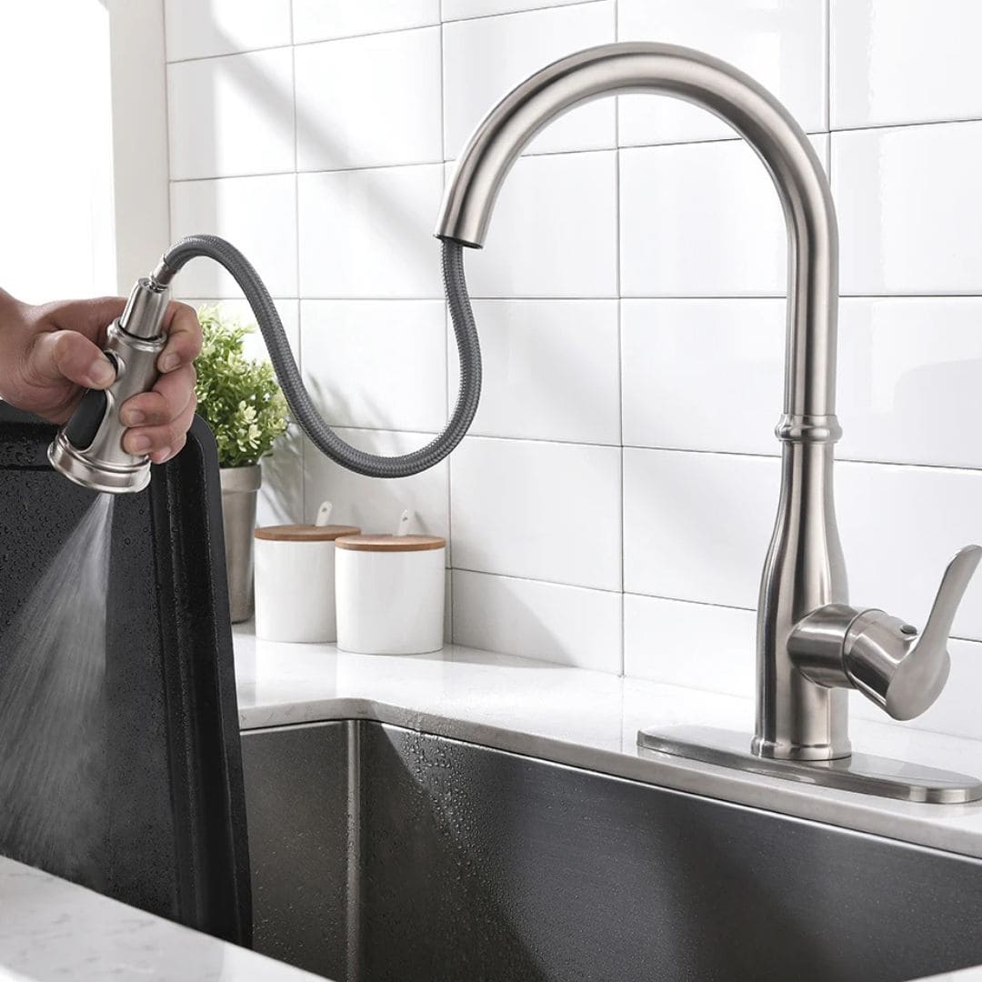 Torneira Elétrica Para Cozinha Inteligente Touch