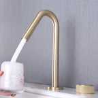 Torneira Misturador Para Banheiro Monocomando