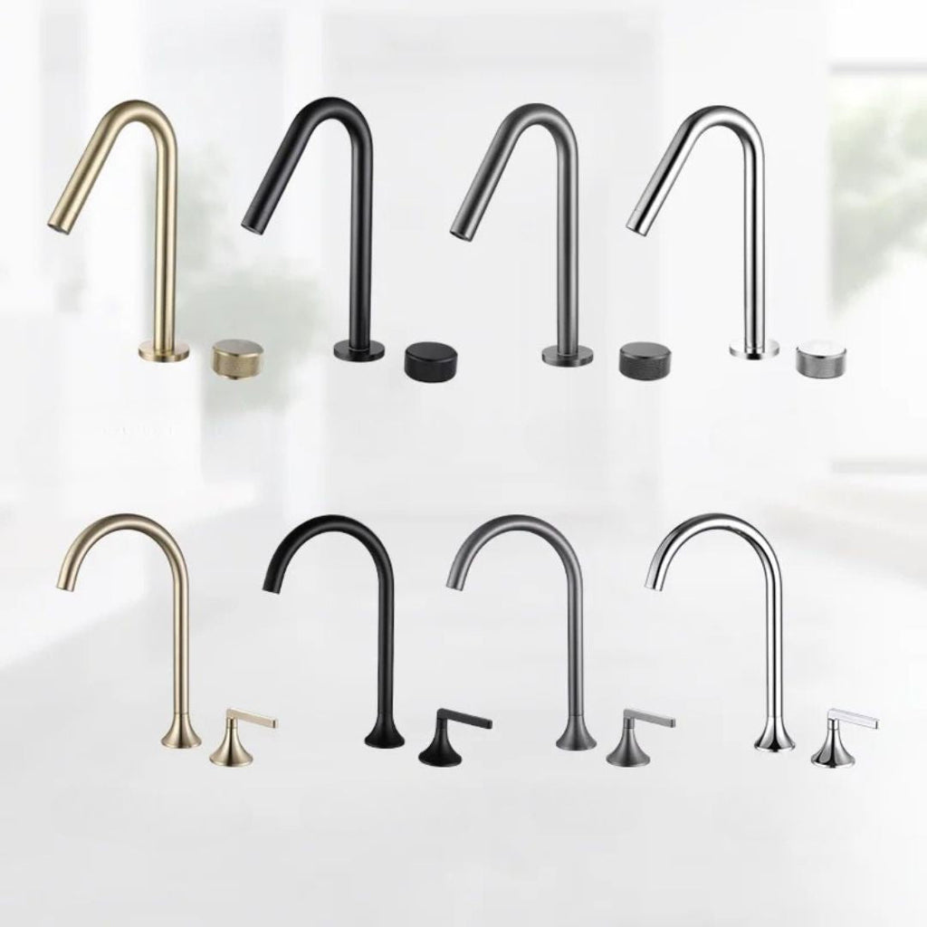 Torneira Misturador Para Banheiro Monocomando