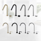 Torneira Misturador Para Banheiro Monocomando