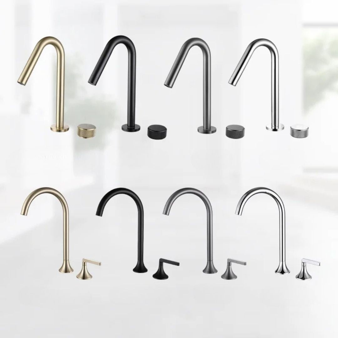 Torneira Misturador Para Banheiro Monocomando