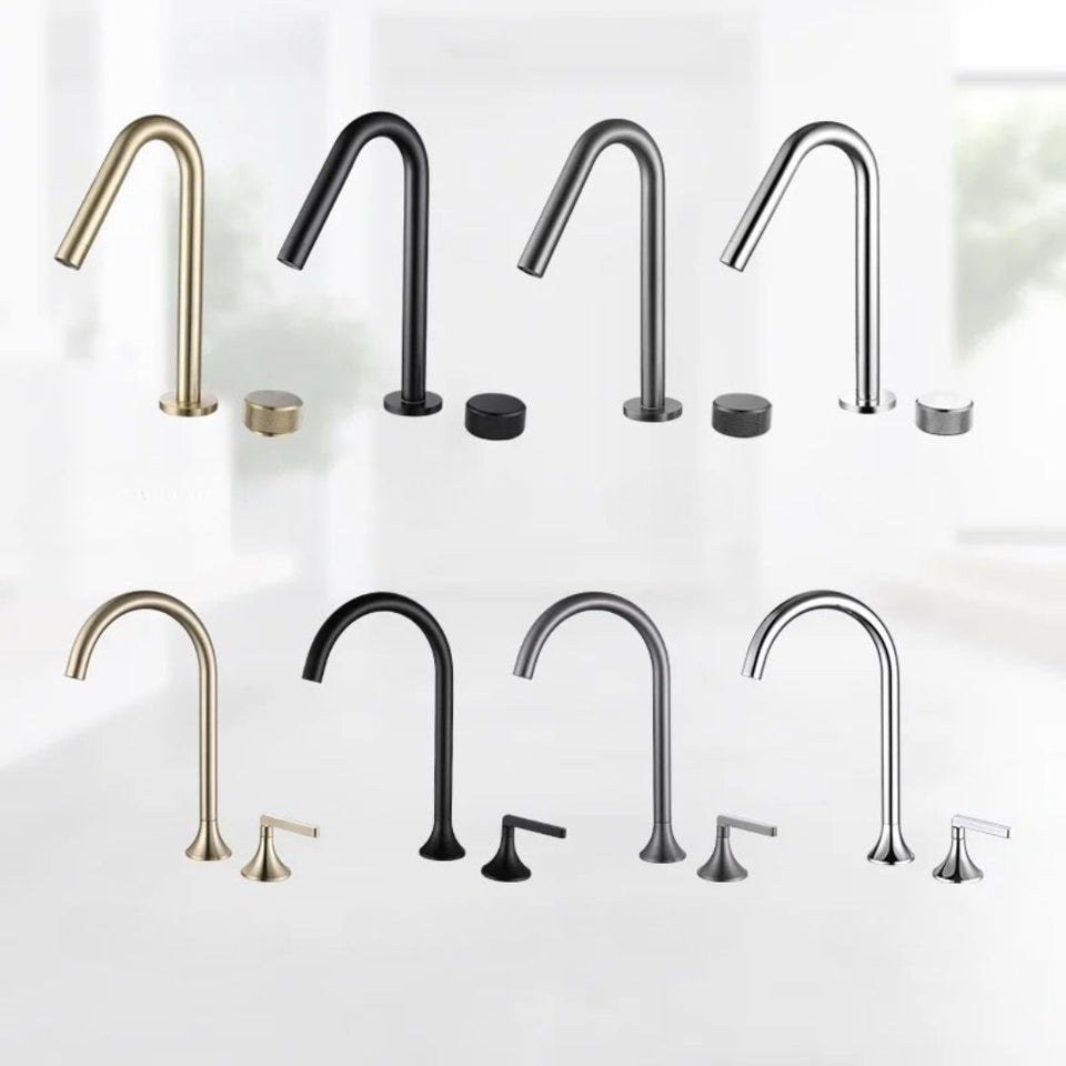 Torneira Misturador Para Banheiro Monocomando