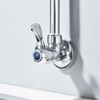 Torneira Gourmet De Parede Para Cozinha