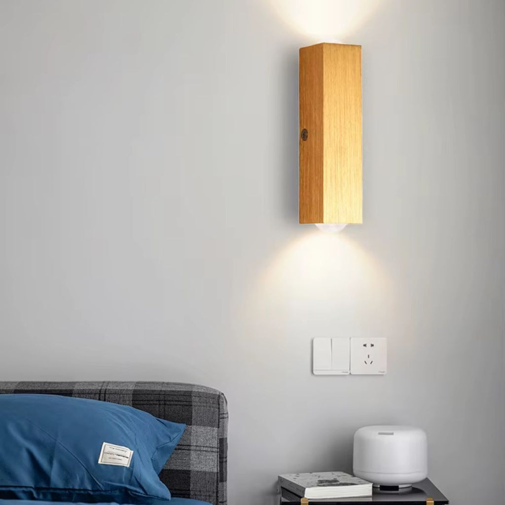 Arandela De Parede Externa Dourada