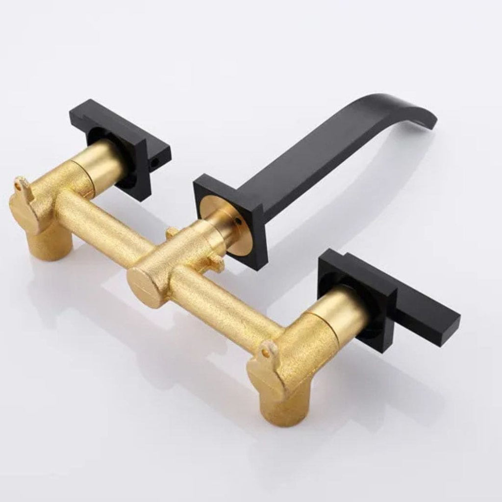 Torneira Para Banheiro Duplo Comando - Napoli