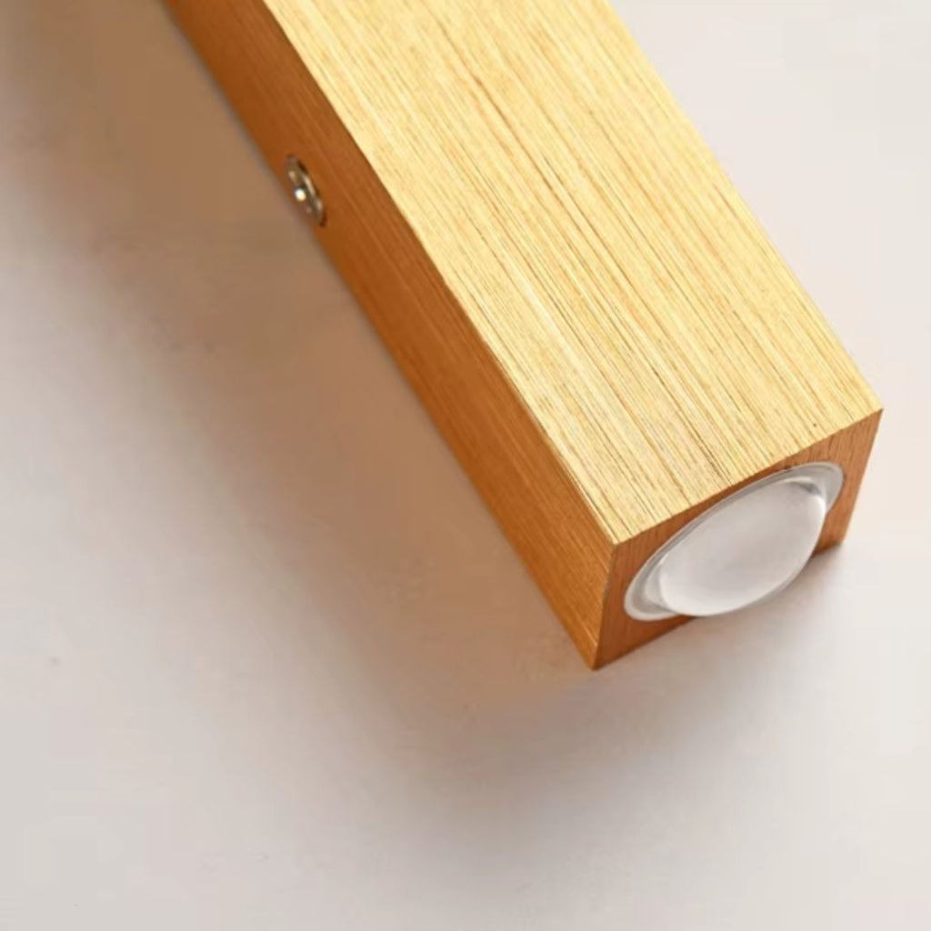 Arandela De Parede Externa Dourada