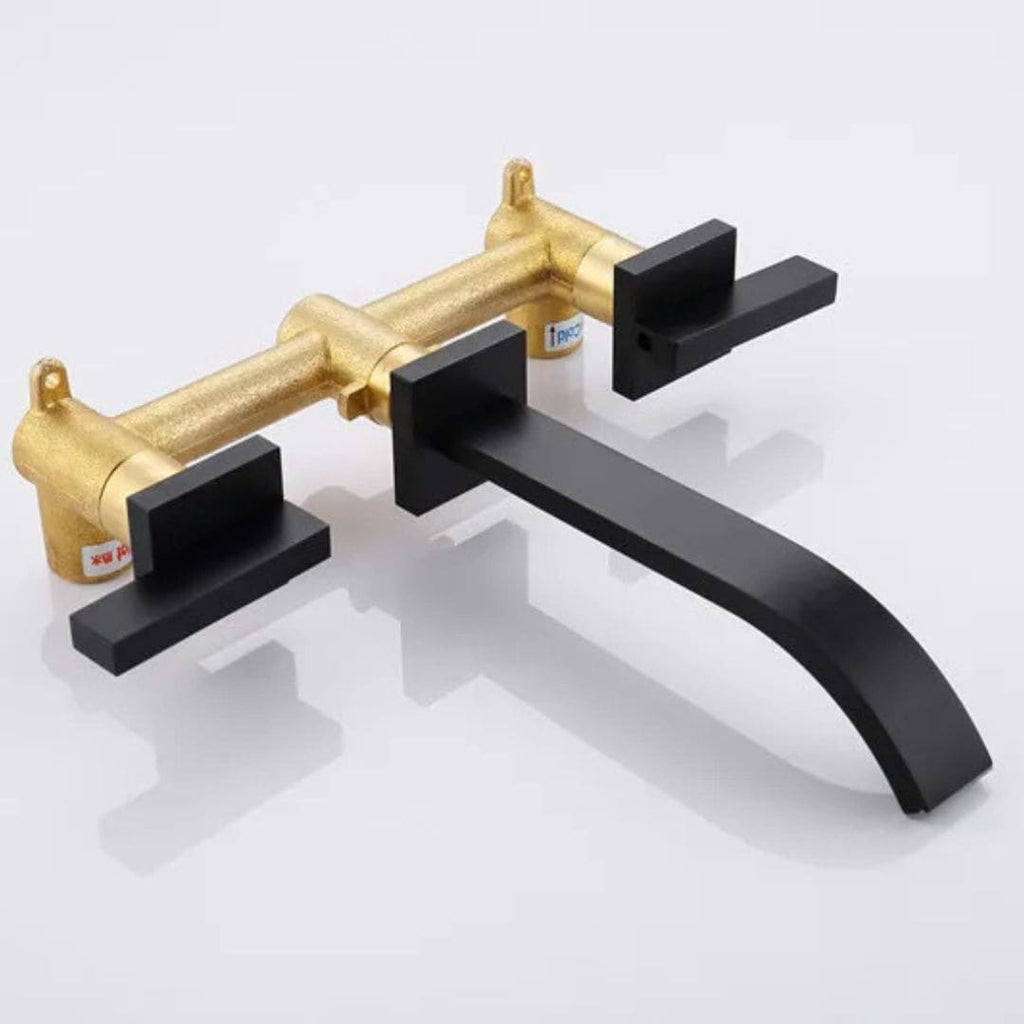 Torneira Para Banheiro Duplo Comando - Napoli