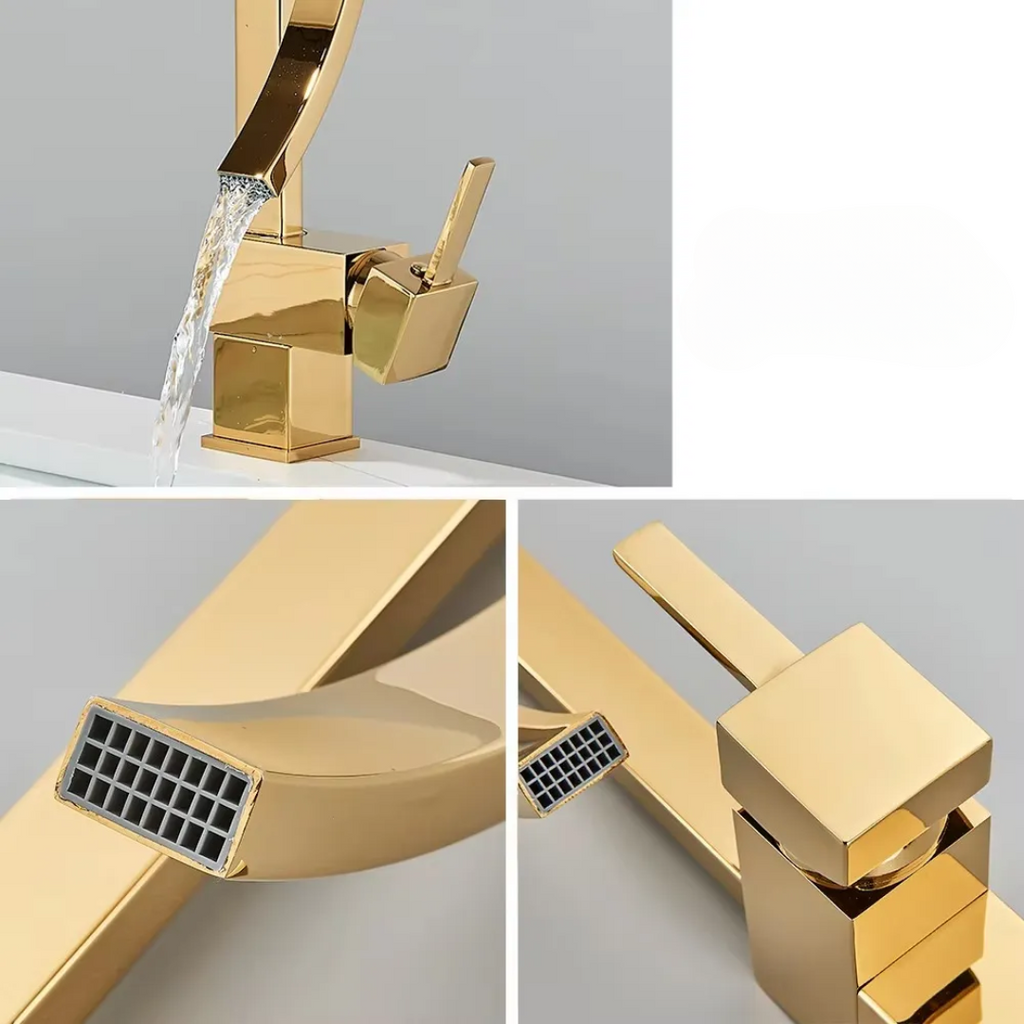 Torneira Gourmet Para Banheiro Monocomando - Lyon