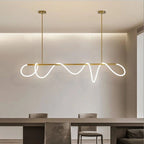 Lustre Pendente Led Moderno Para Sala