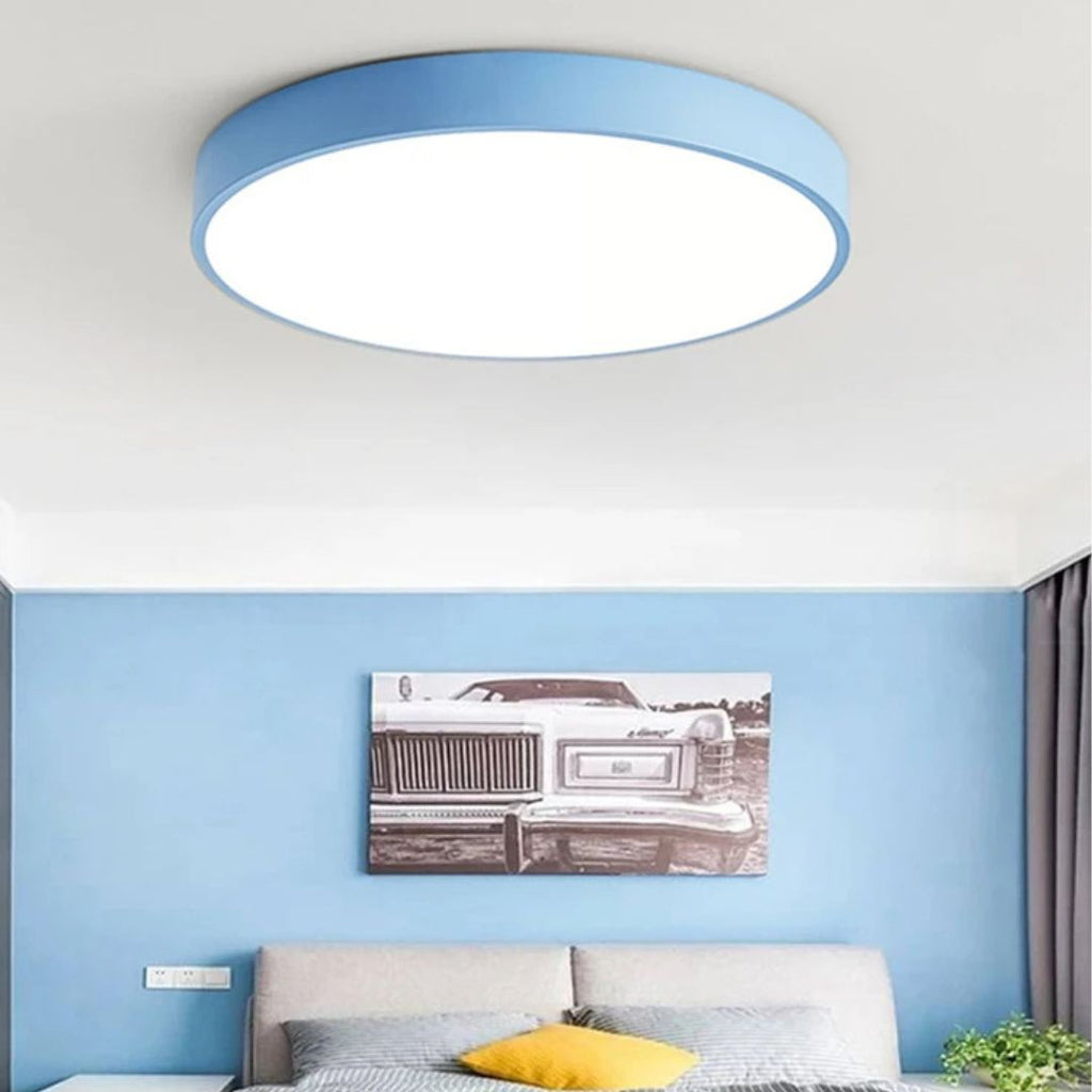 Plafon Sobrepor Led Nórdico