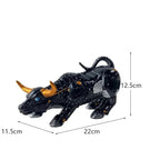 Escultura Touro De Wall Street