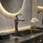 Torneira Gourmet Para Banheiro Monocomando - Trento