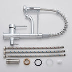 Torneira Gourmet Monocomando Para Cozinha Com Filtro