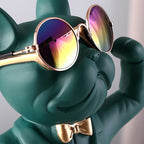 BullDog Mordomo Suporte de Taças