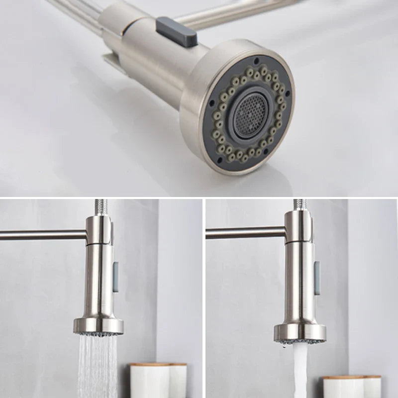 Torneira Gourmet Monocomando Para Cozinha Com Filtro