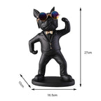 BullDog Mordomo Suporte de Taças