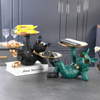 BullDog Mordomo Bandeja Dupla