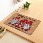 Decoração De Natal Tapetes Natalinos 40x60cm