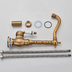 Torneira Monocomando Modelo Antique Luxe