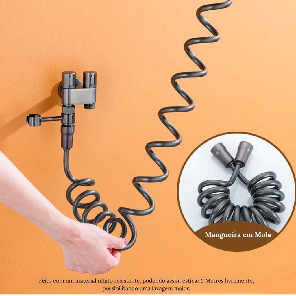 Ducha Higiênica Para Banheiro