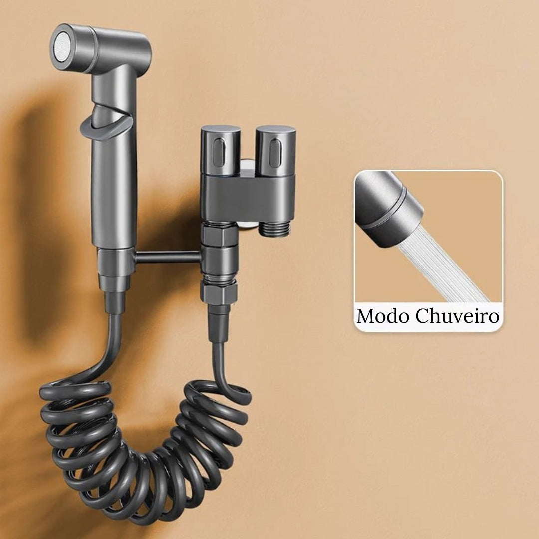 Ducha Higiênica Para Banheiro