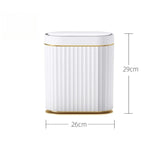 7L - Branco e Dourado