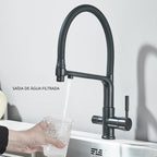 Torneira de Cozinha Gourmet Monocomando Fresh